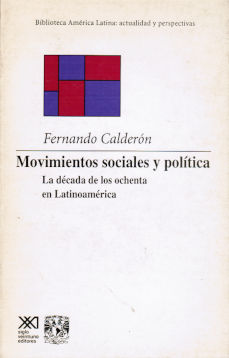 Imagen cubierta: Movimientos sociales y política: la década de los ochenta en Latinoamérica