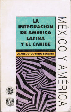 Imagen cubierta: Integración de América Latina y el Caribe, la
