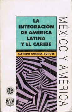 Imágen cubierta: Integración de América Latina y el Caribe, la