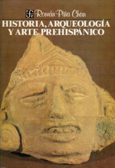 Imágen cubierta: Historia, arqueología y arte prehispánico