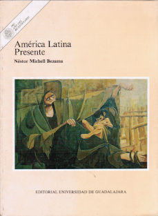 Imagen cubierta: América Latina Presente