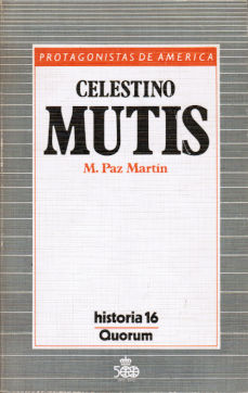 Imagen cubierta: Protagonistas de América: Celestino Mutis