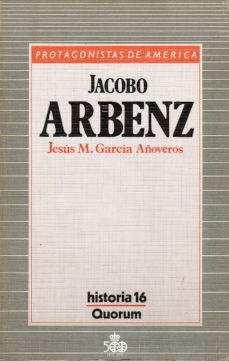 Imagen cubierta: Protagonistas de América: Jacobo Arbenz