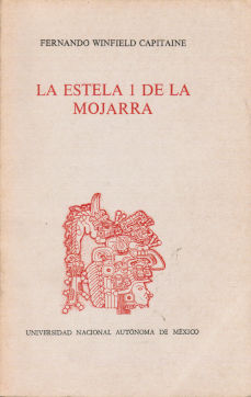 Imagen cubierta: Estela 1 de La Morraja, la