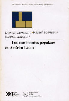 Imágen cubierta: Movimientos populares en América Latina, los