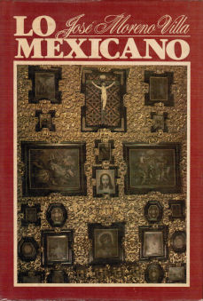 Imagen cubierta: Lo mexicano