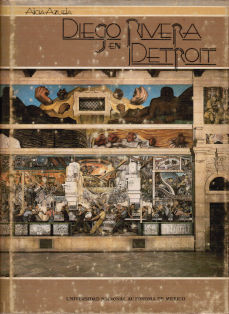 Imágen cubierta: Diego de Rivera en Detroit