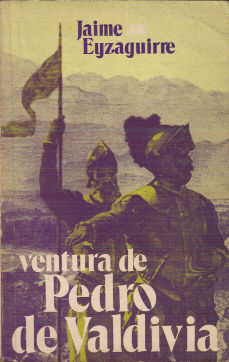 Imágen cubierta: Ventura de Pedro de Valdivia