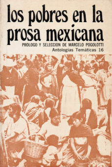 Imágen cubierta: Pobres en la prosa mexicana, los