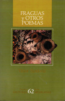 Imágen cubierta: Fraguas y otros poemas