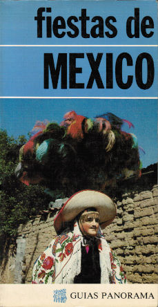 Imagen cubierta: Fiestas de México