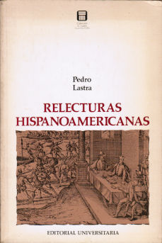 Imágen cubierta: Relecturas hispanoamericanas