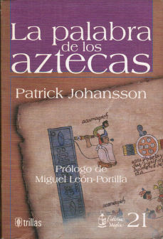Imagen cubierta: Palabra de los aztecas