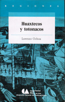Imágen cubierta: Huaxtecos y totonacos
