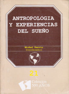 Imagen cubierta: Antropología y experiencias del sueño