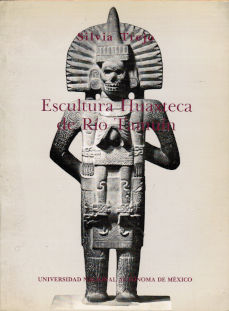 Imagen cubierta: Escultura huaxteca de Río Tamuín: Figuras masculinas