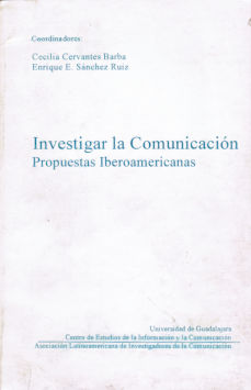 Imagen cubierta: Investigar la comunicación: propuestas iberoamericanas