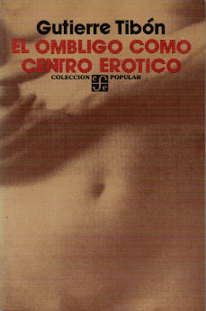 Imagen cubierta: Ombligo como centro erótico, el
