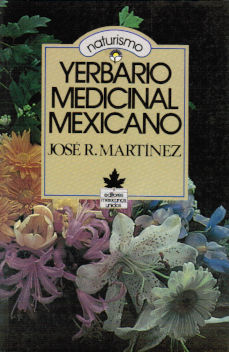 Imágen cubierta: Yerbario medicinal mexicano