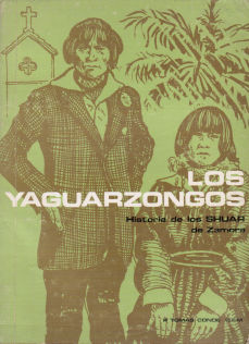 Imágen cubierta: Yaguarzongos, los: Historia de los shuar