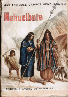Imagen cubierta: Nahuelbuta