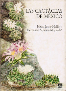 Imágen cubierta: Cactáceas de México, las; Vol. II