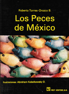 Imágen cubierta: Peces de México, los