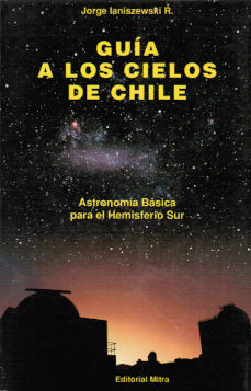 Imagen cubierta: Guía a los cielos de Chile