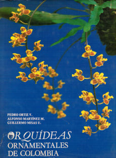 Imagen cubierta: Orquídeas ornamentales de Colombia