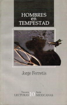 Imágen cubierta: Hombres en tempestad