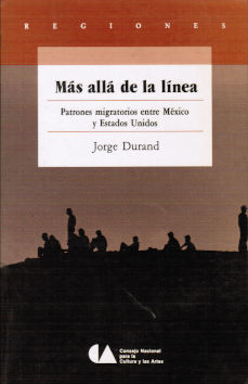 Imágen cubierta: Más allá de la línea: Patrones migratorios entre México y Estados Unidos