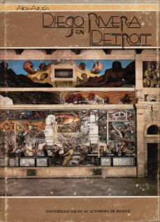 Imágen cubierta: Diego Rivera en Detroit
