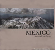 Imágen cubierta: México visto desde las alturas