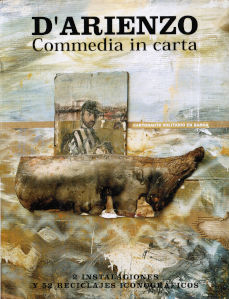 Imagen cubierta: Commedia in carta