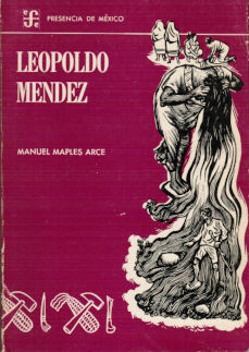 Imágen cubierta: Leopoldo Méndez
