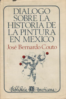 Imagen cubierta: Diálogo sobre la historia de la pintura en México