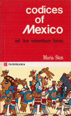 Imágen cubierta: Codices of Mexico and their extraordinary history
