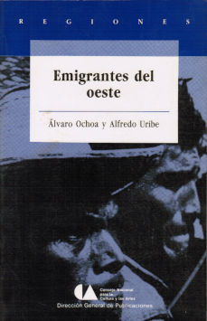 Imagen cubierta: Emigrantes del oeste