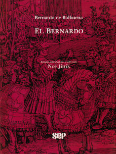 Imágen cubierta: Bernardo, el