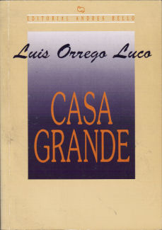 Imagen cubierta: Casa grande