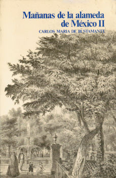 Imágen cubierta: Mañanas de la Alameda de México, Tomos I y II
