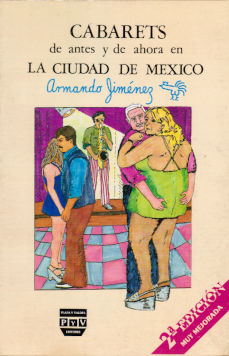 Imágen cubierta: Cabarets de antes y después en la ciudad de México