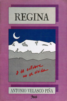 Imagen cubierta: Regina