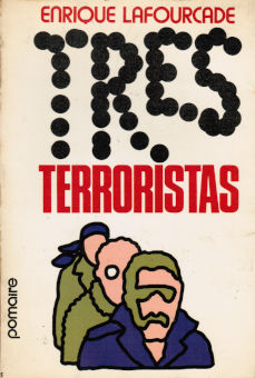 Imágen cubierta: Tres terroristas