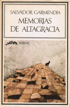 Imágen cubierta: Memorias de Altagracia