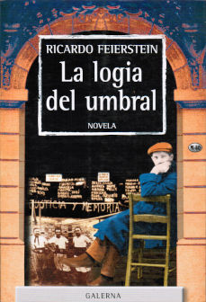 Imágen cubierta: Logia del umbral, la