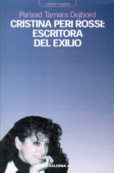 Imágen cubierta: Cristina Peri Rossi: Escritora del exilio