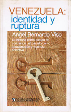 Imágen cubierta: Venezuela: identidad y ruptura