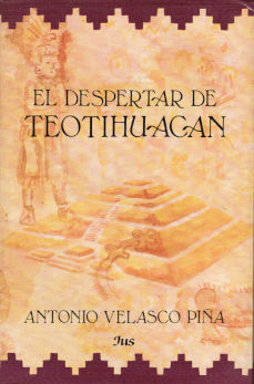 Imagen cubierta: Despertar de Teotihuacan, el