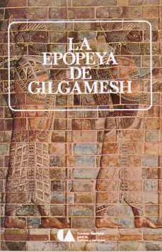 Imágen cubierta: Epopeya de Gilgamesh, la
